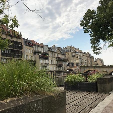 **** Les Roches **** Apartment เมซ์ ภายนอก รูปภาพ