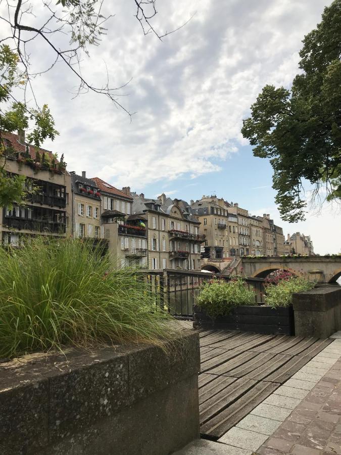 **** Les Roches **** Apartment เมซ์ ภายนอก รูปภาพ