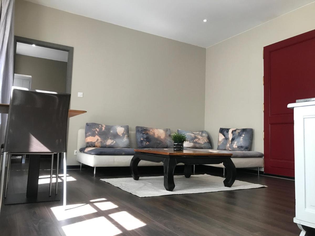 **** Les Roches **** Apartment เมซ์ ภายนอก รูปภาพ