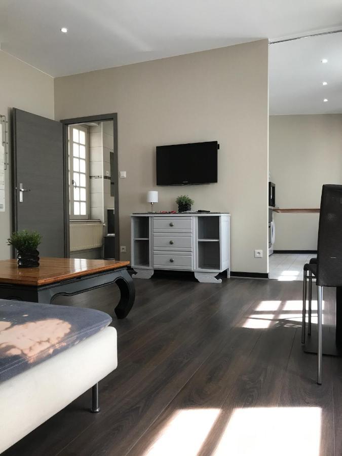 **** Les Roches **** Apartment เมซ์ ภายนอก รูปภาพ